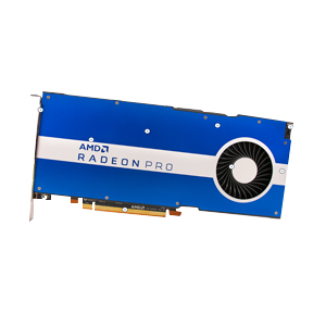 AMDAMD Radeon Pro W5700 